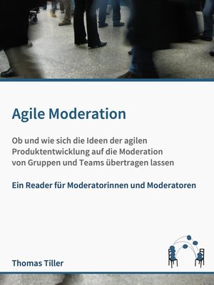 cover image of Agile Moderation